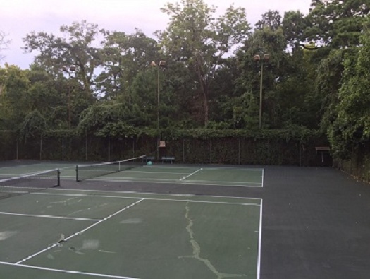 Tennis Courts